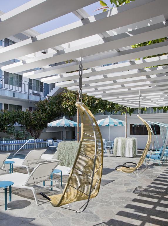 Beverly Laurel Hotel Los Angeles Exterior photo
